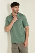 Golf Performance Short Sleeve Polo תמונת דוגמן קידמית של Golf Performance Short Sleeve Polo