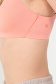תמונת תקריב דוגמן של Nulu™ Scoop Neck Brallette