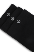 תמונה אחורית של Men`s Power Stride Crew Sock 3 Pack