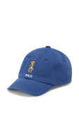 תמונה קידמית של כובע מצחייה