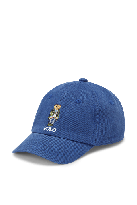 כובע מצחייה POLO RALPH LAUREN KIDS