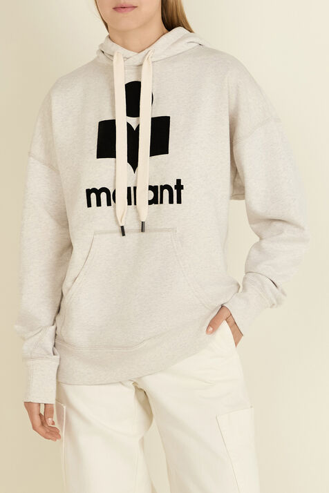 סווטשירט קפוצ'ון ISABEL MARANT