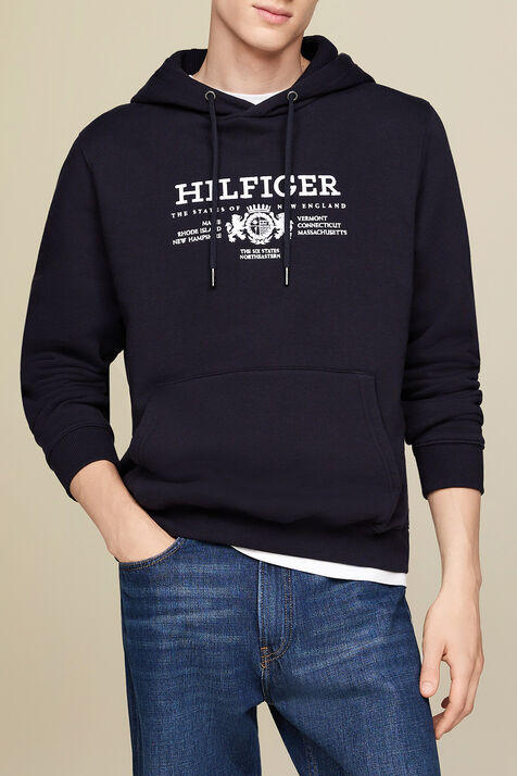 סווטשירט קפוצ'ון TOMMY HILFIGER