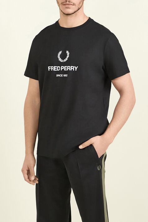חולצת טי FRED PERRY