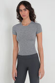 תמונת דוגמן קידמית של License to Train Tight-Fit T-Shirt