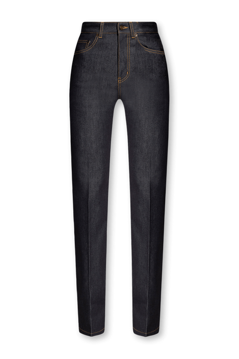 מכנסי ג'ינס ישרים מיילס SAINT LAURENT