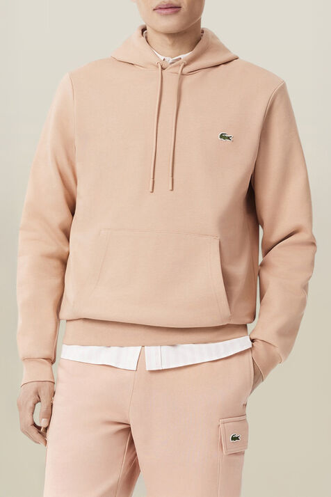 סווטשירט קפוצ'ון LACOSTE