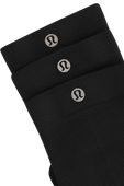 תמונה אחורית של Power Stride Crew Sock 3 Pack