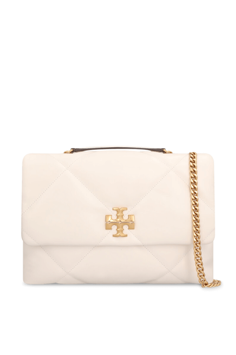 תיק כתף קירה קווילט TORY BURCH