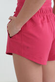 תמונת תקריב דוגמן של Inner Glow High-Rise Short 3