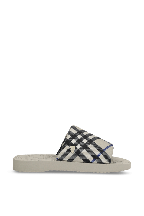 כפכפי סליידס BURBERRY