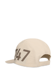 תמונה אחורית של כובע מצחייה