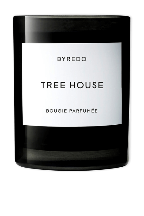 Tree House Candle 240 gr BYREDO