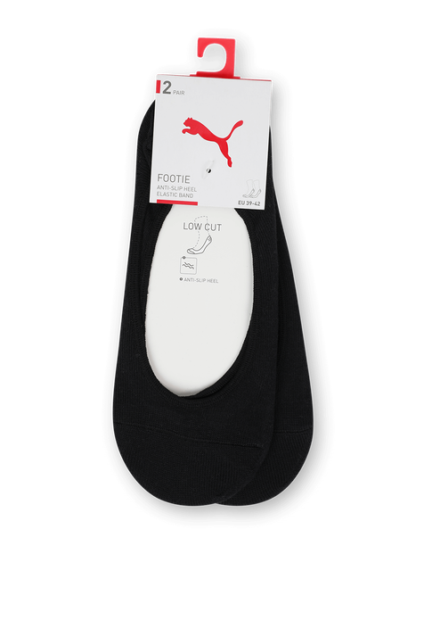 גרביים נו שואו בשחור PUMA