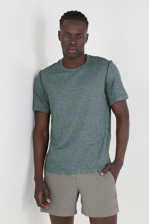 Soft Jersey Short Sleeve