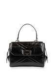 תמונה קידמית של Small Bag in Aged Leather