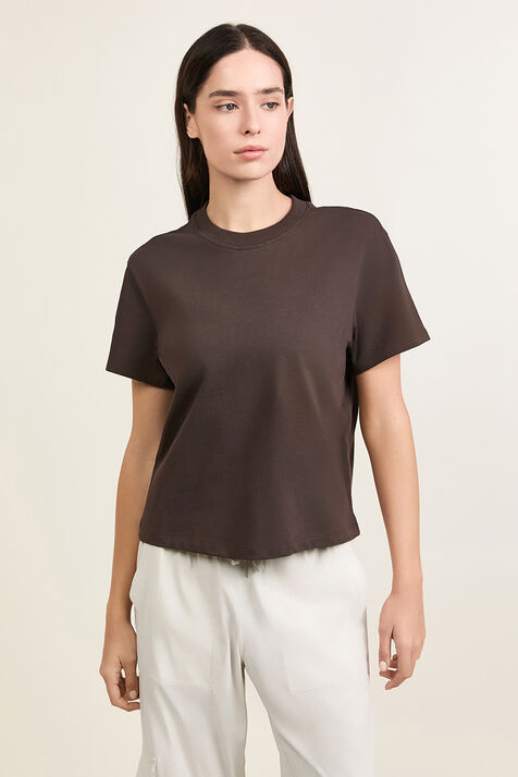 Relaxed-Fit Cotton Jersey T-Shirt LULULEMON