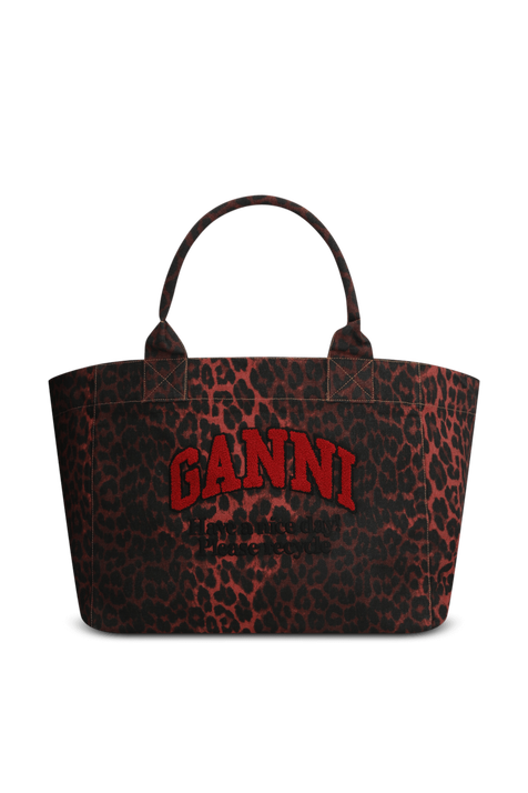 תיק נשיאה אקסטרה אקסטרה לארג' GANNI