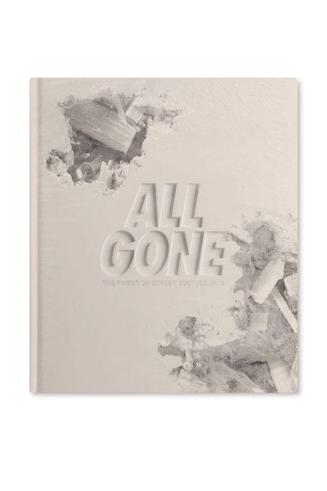 All gone 2023: Quartz ALL GONE
