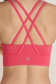 תמונת תקריב דוגמן של Energy Longline Bra