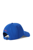 תמונה אחורית של כובע מצחייה