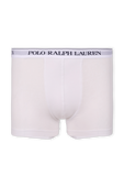 תמונה אחורית של Multi Color Stretch Cotton Trunk 3 Pack