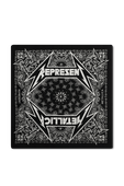 תמונה קידמית של רפרזנט X מטאליקה בנדנה