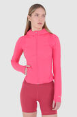 תמונת דוגמן קידמית של Push Your Pace Jacket