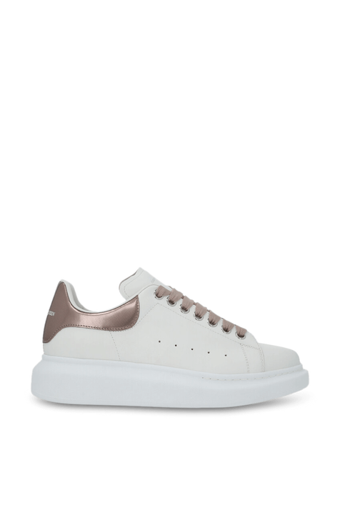 נעלי סניקרס אוברסייז ALEXANDER MCQUEEN