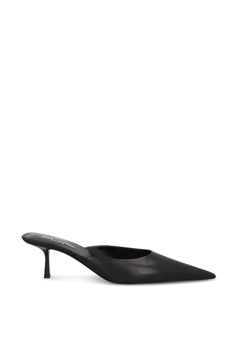 נעלי עקב מיולס SAINT LAURENT