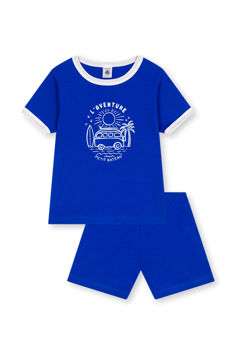 פיג'מה PETIT BATEAU