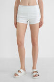 תמונת דוגמן קידמית של Speed Up High-Rise Lined Short 2.5
