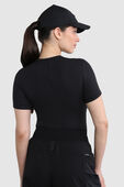 תמונת דוגמן אחורית של All Yours Tee