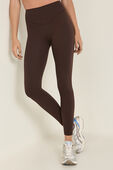 Wunder Under Everlux High-Rise Tight 25'' תמונת דוגמן קידמית של Wunder Under Everlux High-Rise Tight 25''