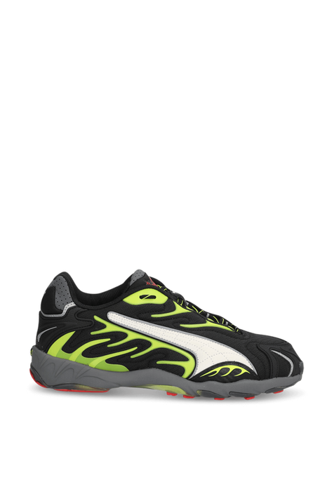 פומה X אייסאפ רוקי נעלי סניקרס PUMA