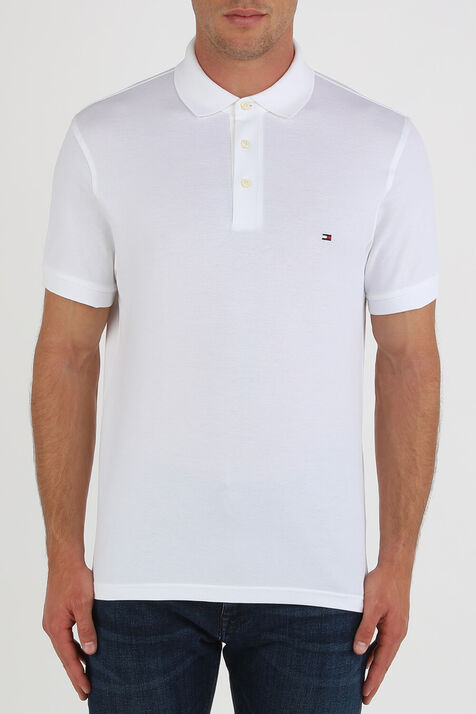 חולצת פולו TOMMY HILFIGER