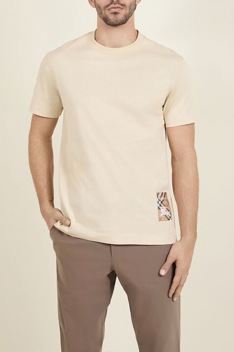 חולצת טי BURBERRY