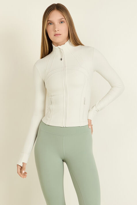 Define™ Cropped Jacket *Nulu