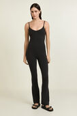 תמונת דוגמן קידמית של Align™ Mini-Flare Bodysuit