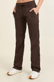 Dance Studio Mid-Rise Pant *Tall תמונת דוגמן קידמית של Dance Studio Mid-Rise Pant *Tall