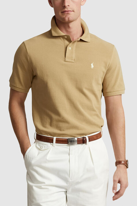 חולצת פולו קצרה POLO RALPH LAUREN