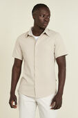 Airing Easy Short Sleeve Shirt תמונת דוגמן קידמית של Airing Easy Short Sleeve Shirt