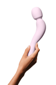 תמונה אחורית של Com Wand Vibrator