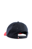 תמונה אחורית של Signature Cap in Blue