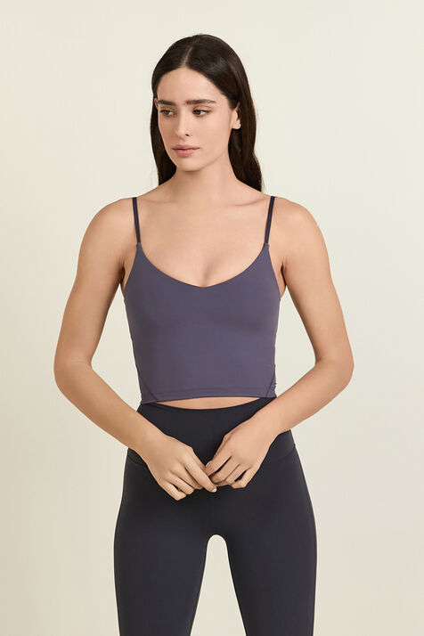Align™ Cami Cropped Tank Top A/B