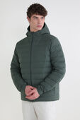 תמונת דוגמן קידמית של Navigation Down Hoodie