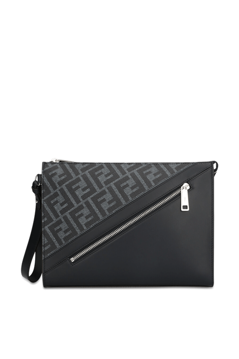 תיק קלאץ' FENDI