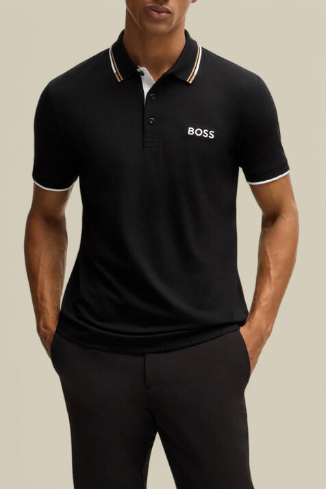 חולצת פולו BOSS