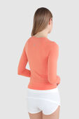 תמונת דוגמן אחורית של Swiftly Tech Long Sleeve Shirt 2.0