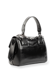 תמונת פנים של Small Bag in Aged Leather